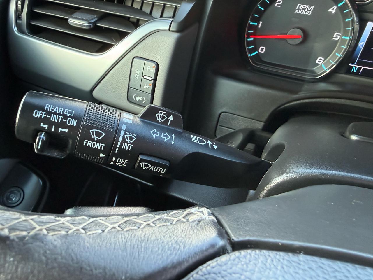 Chevrolet Tahoe LT 2WD 2017