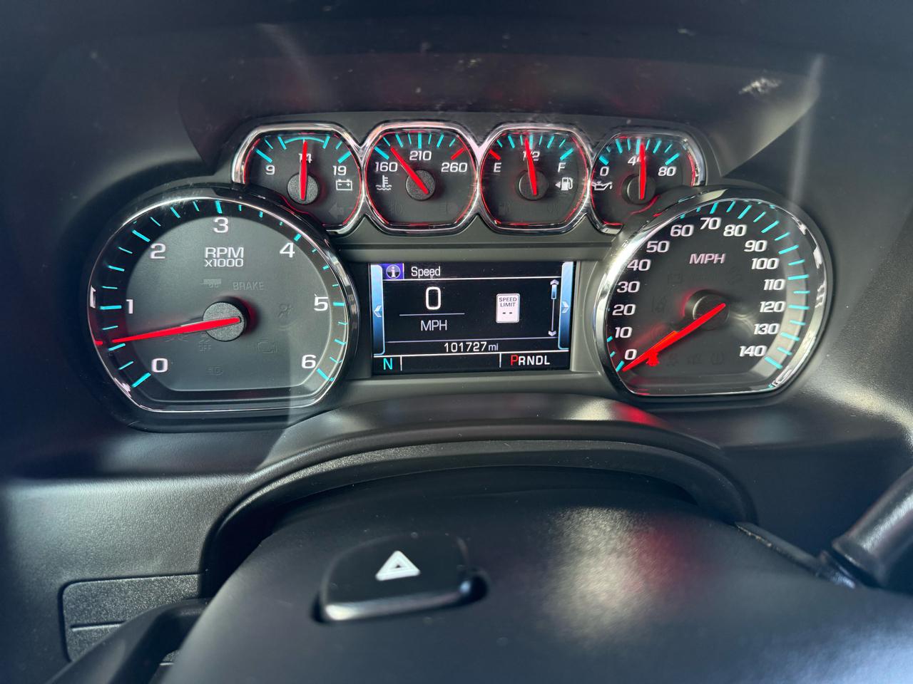 Chevrolet Tahoe LT 2WD 2017