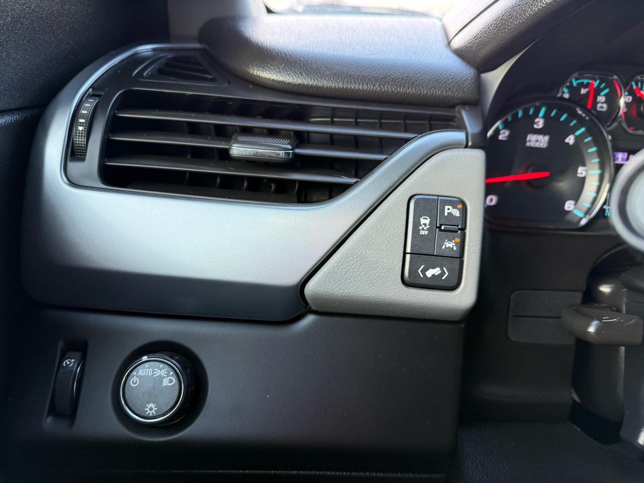 Chevrolet Tahoe LT 2WD 2017