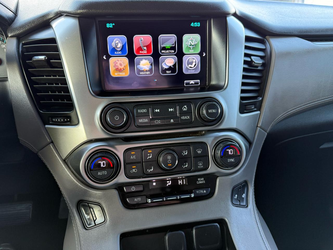 Chevrolet Tahoe LT 2WD 2017