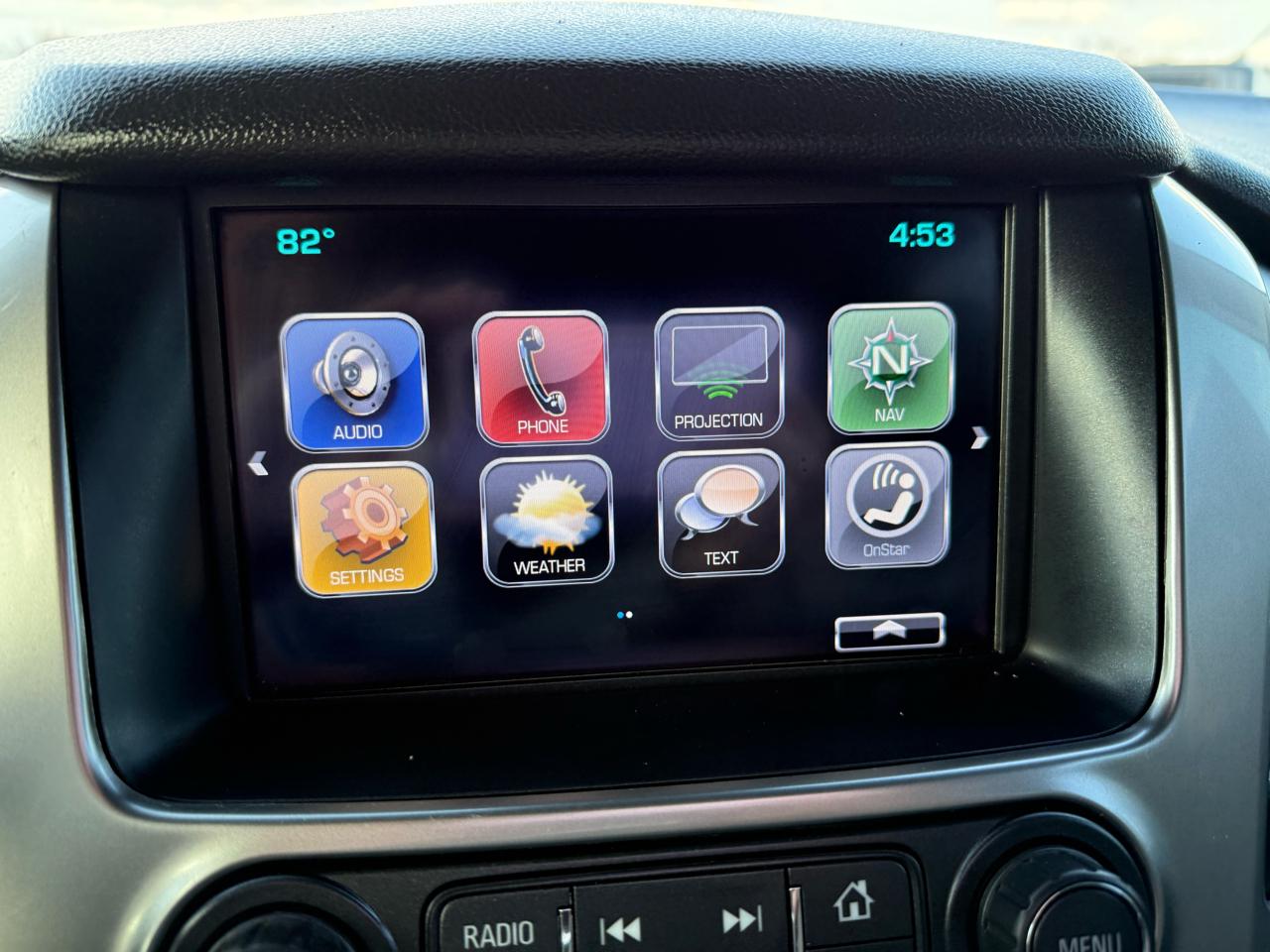 Chevrolet Tahoe LT 2WD 2017