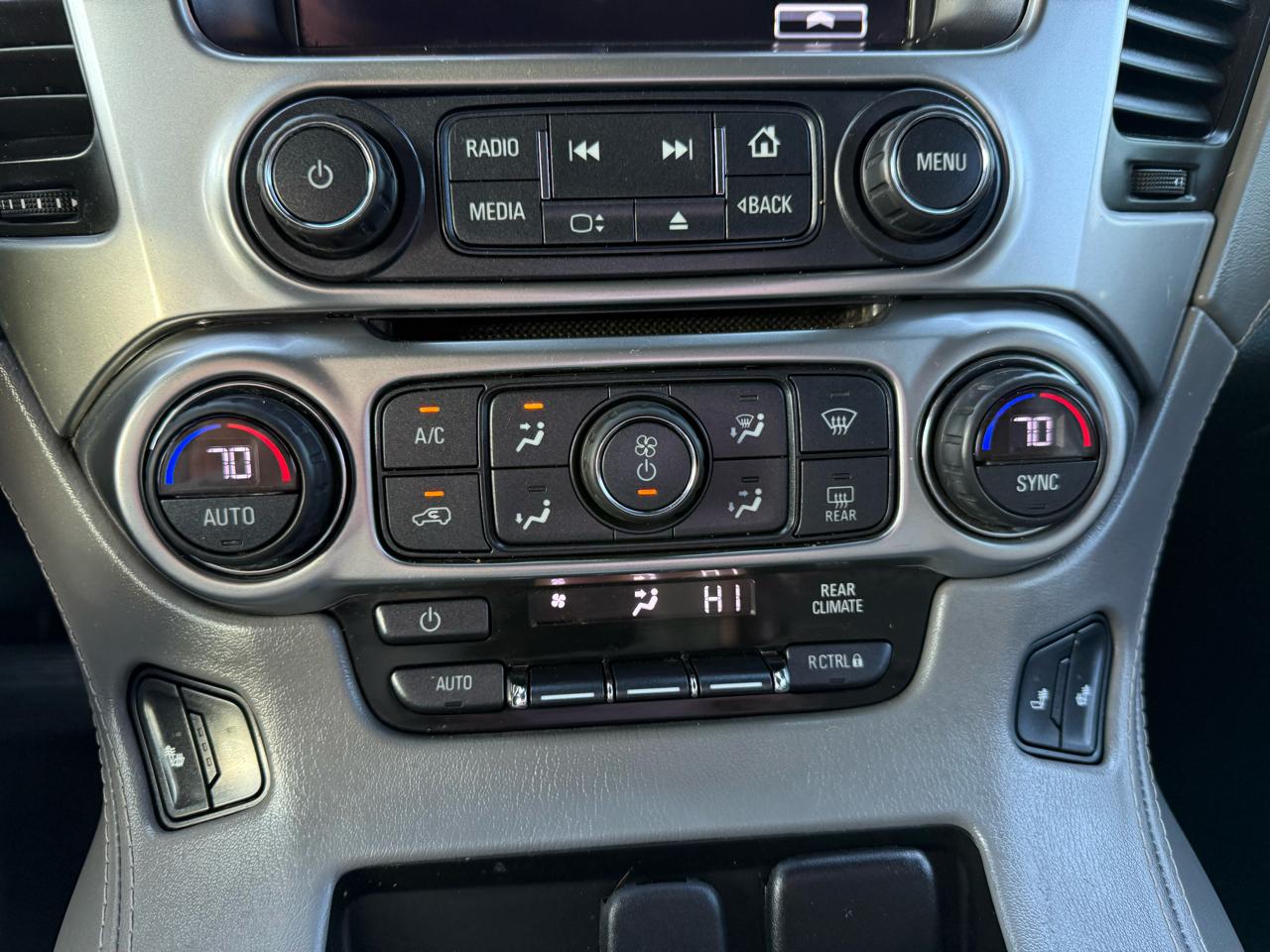 Chevrolet Tahoe LT 2WD 2017