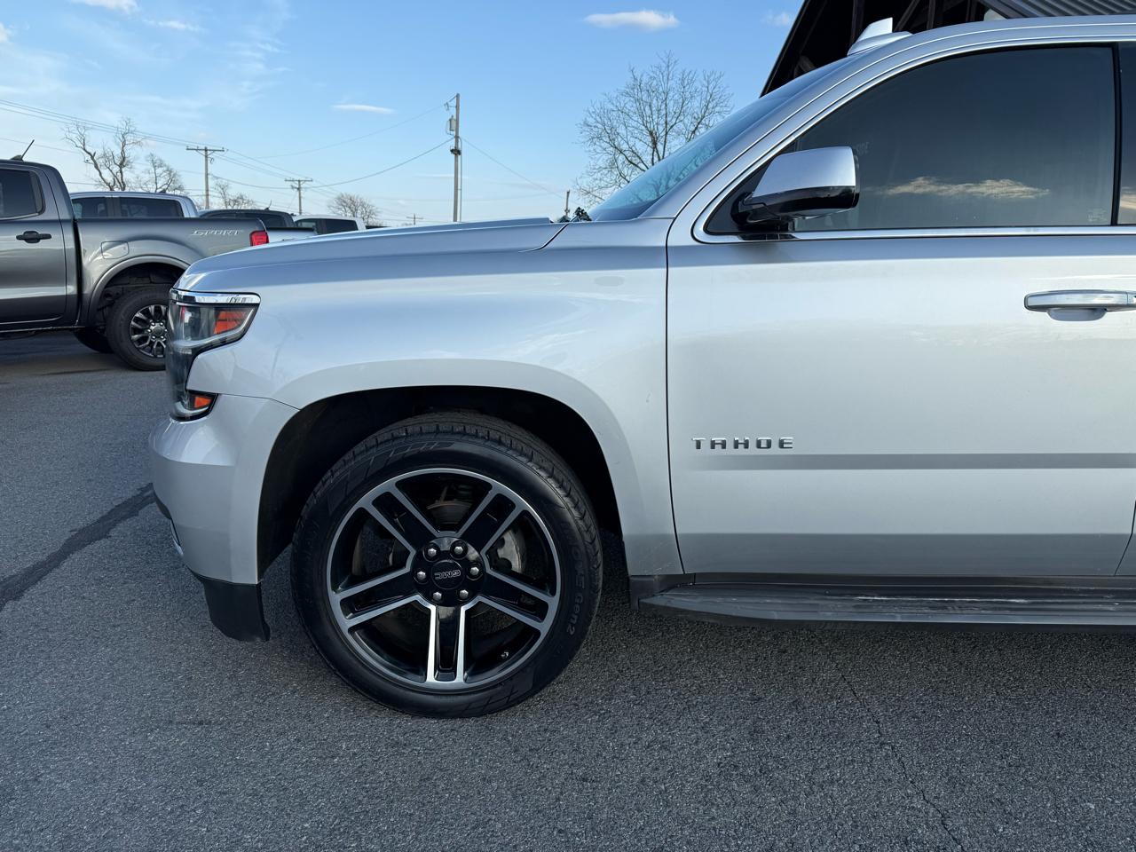 Chevrolet Tahoe LT 2WD 2017