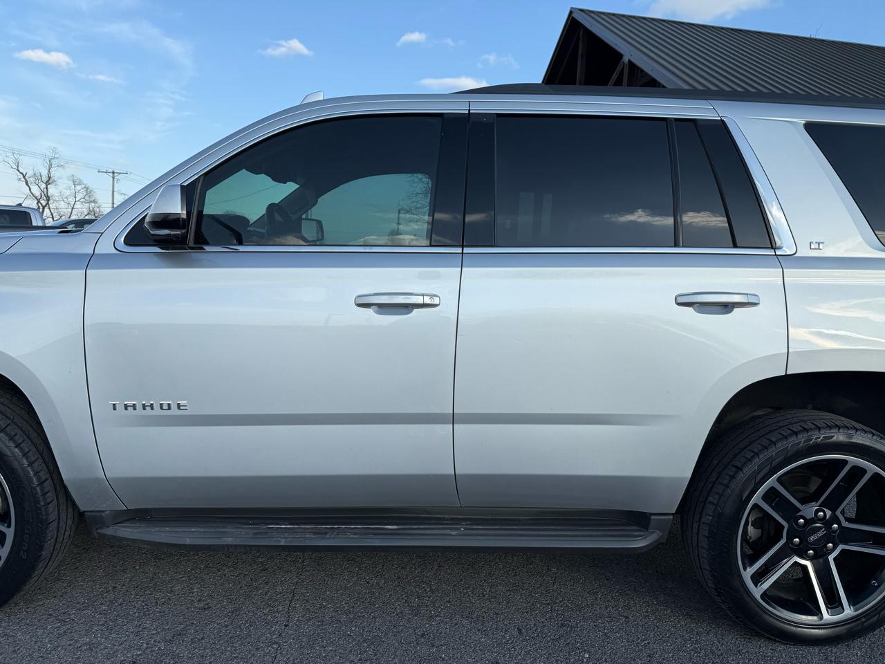 Chevrolet Tahoe LT 2WD 2017