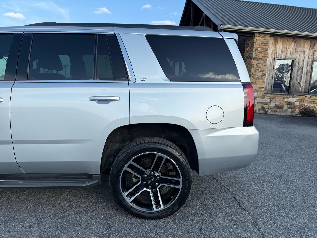 Chevrolet Tahoe LT 2WD 2017