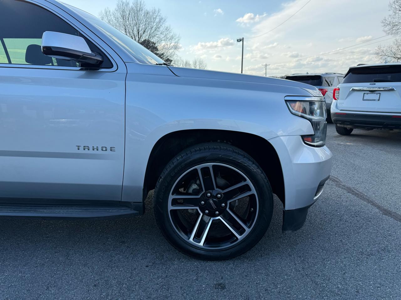 Chevrolet Tahoe LT 2WD 2017