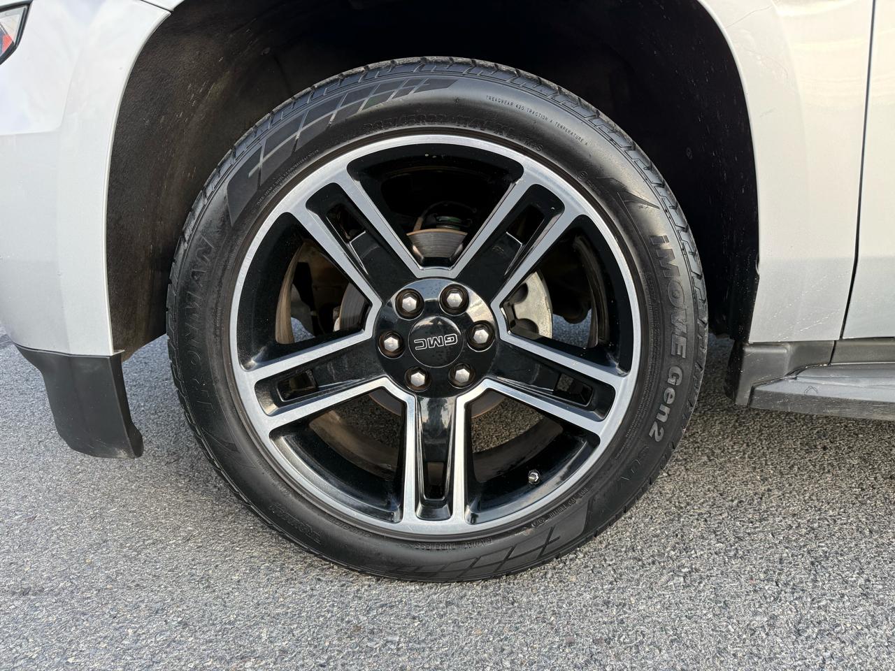 Chevrolet Tahoe LT 2WD 2017