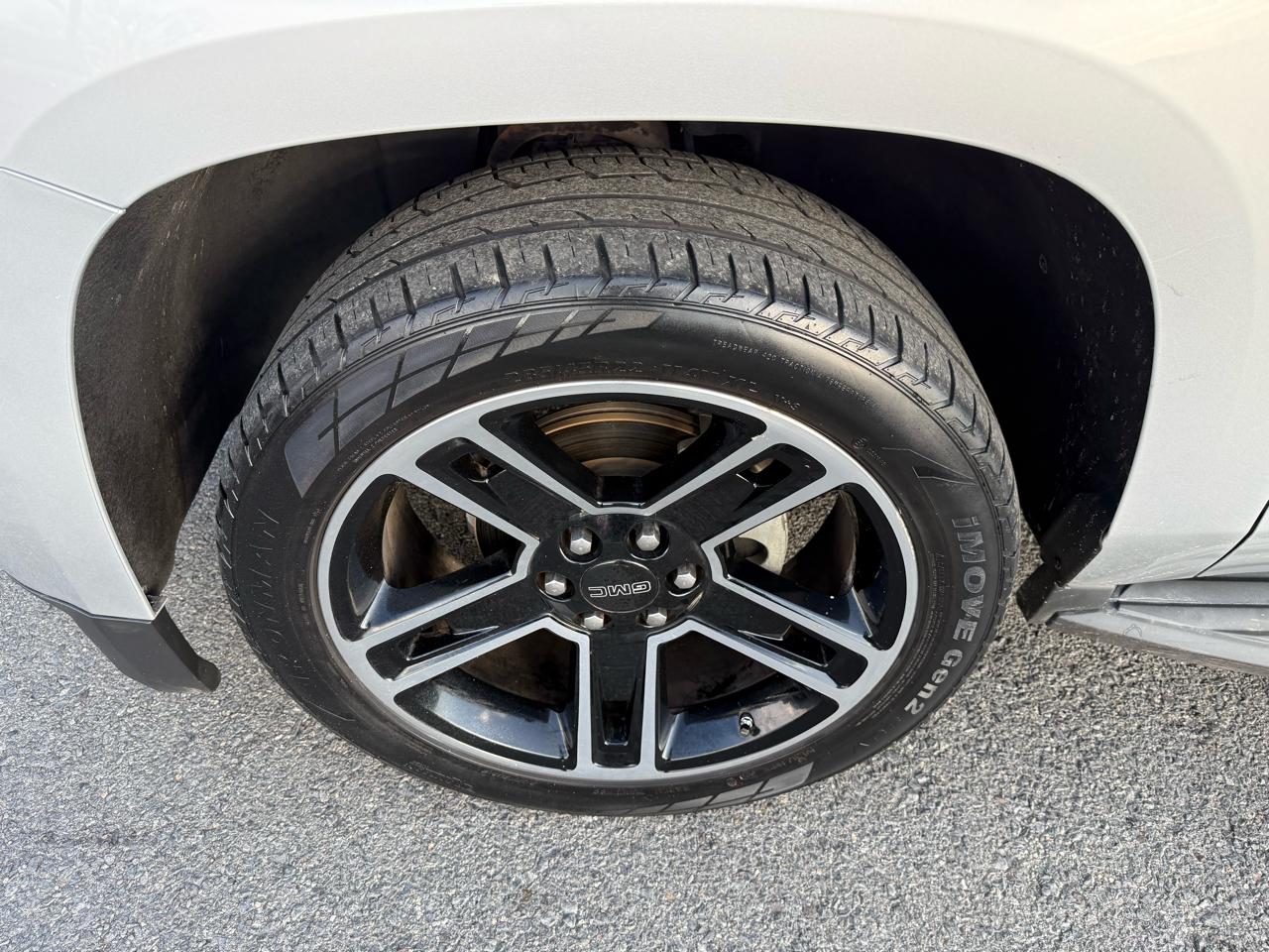 Chevrolet Tahoe LT 2WD 2017