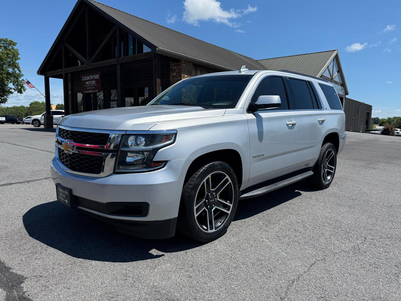 Chevrolet Tahoe LT 2WD 2017
