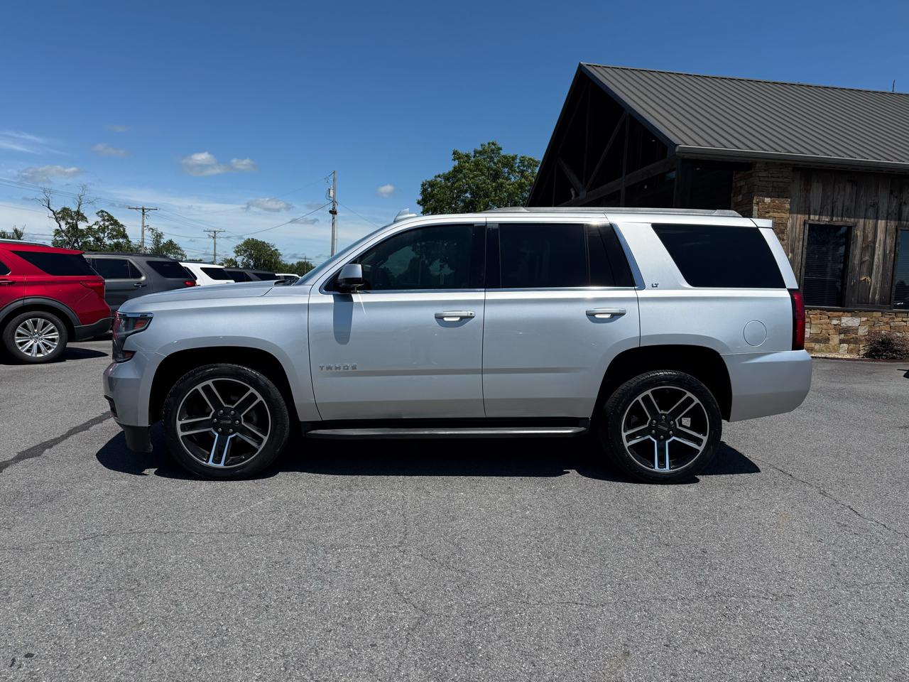Chevrolet Tahoe LT 2WD 2017