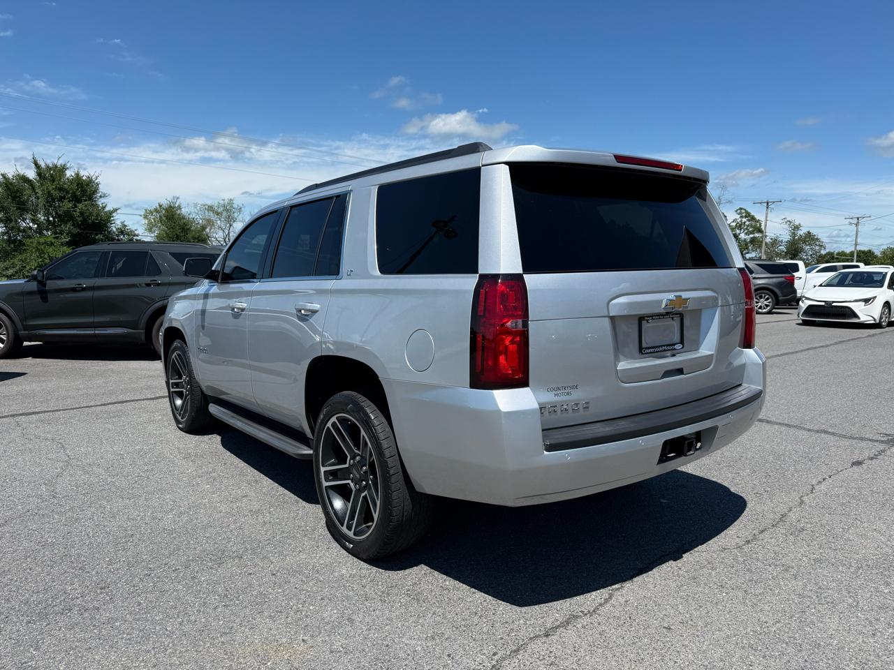 Chevrolet Tahoe LT 2WD 2017