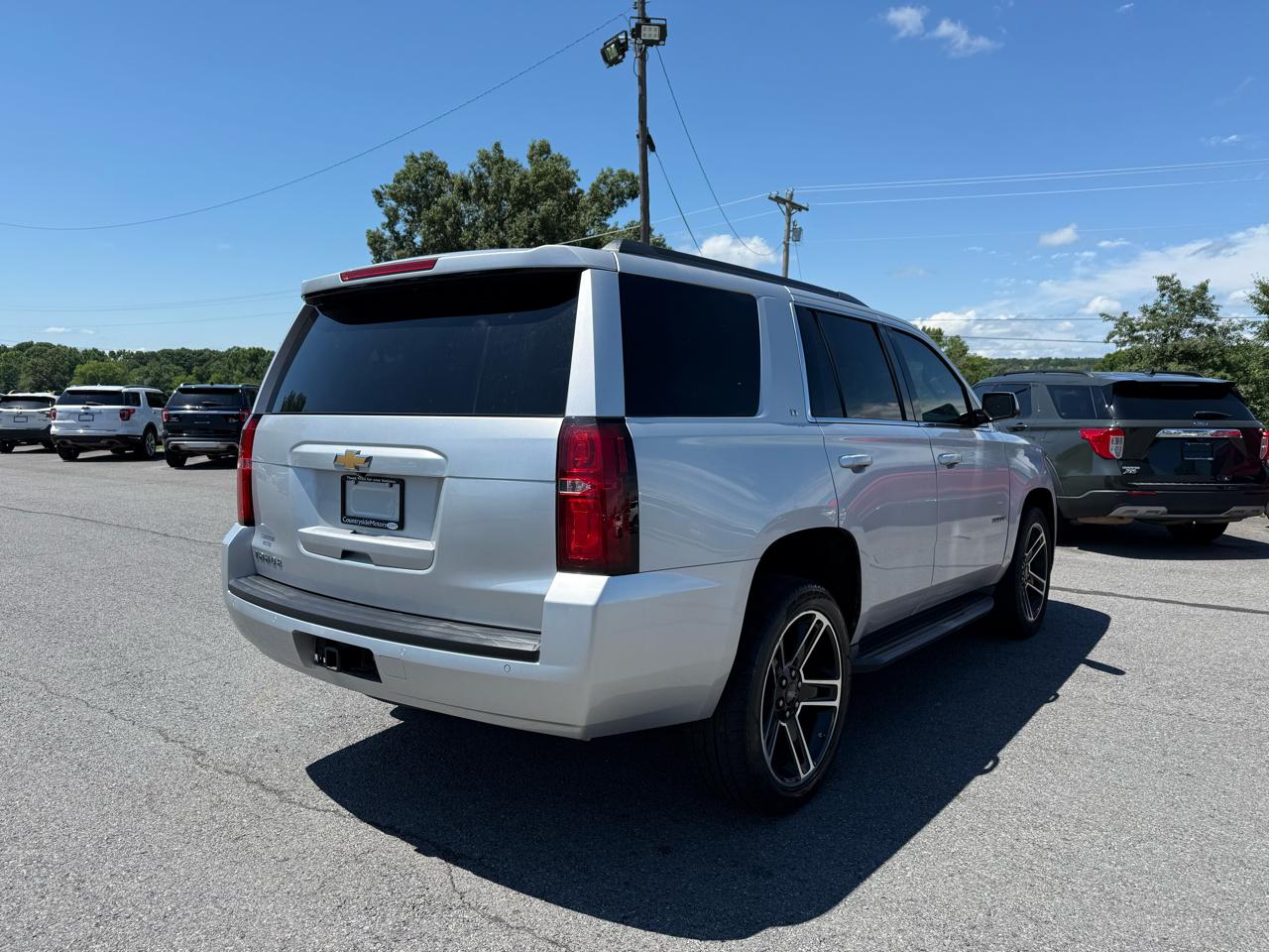 Chevrolet Tahoe LT 2WD 2017