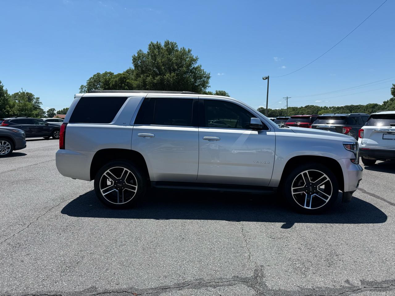 Chevrolet Tahoe LT 2WD 2017