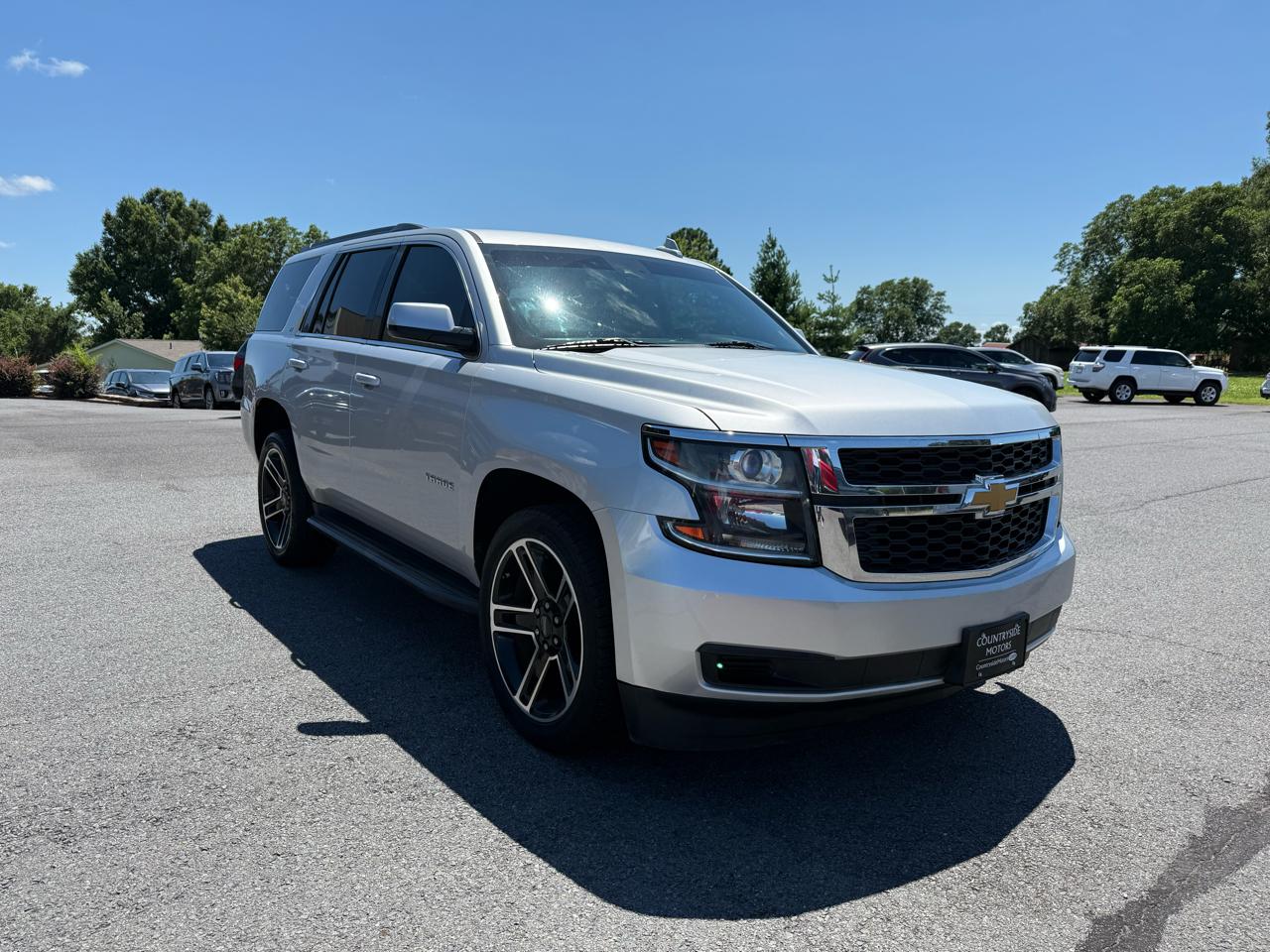 Chevrolet Tahoe LT 2WD 2017