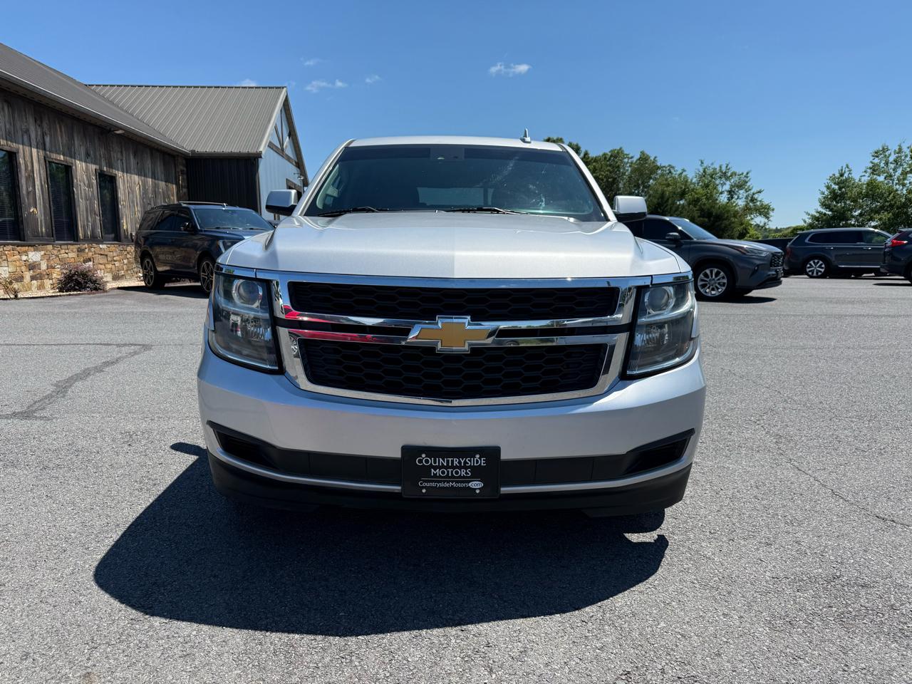 Chevrolet Tahoe LT 2WD 2017