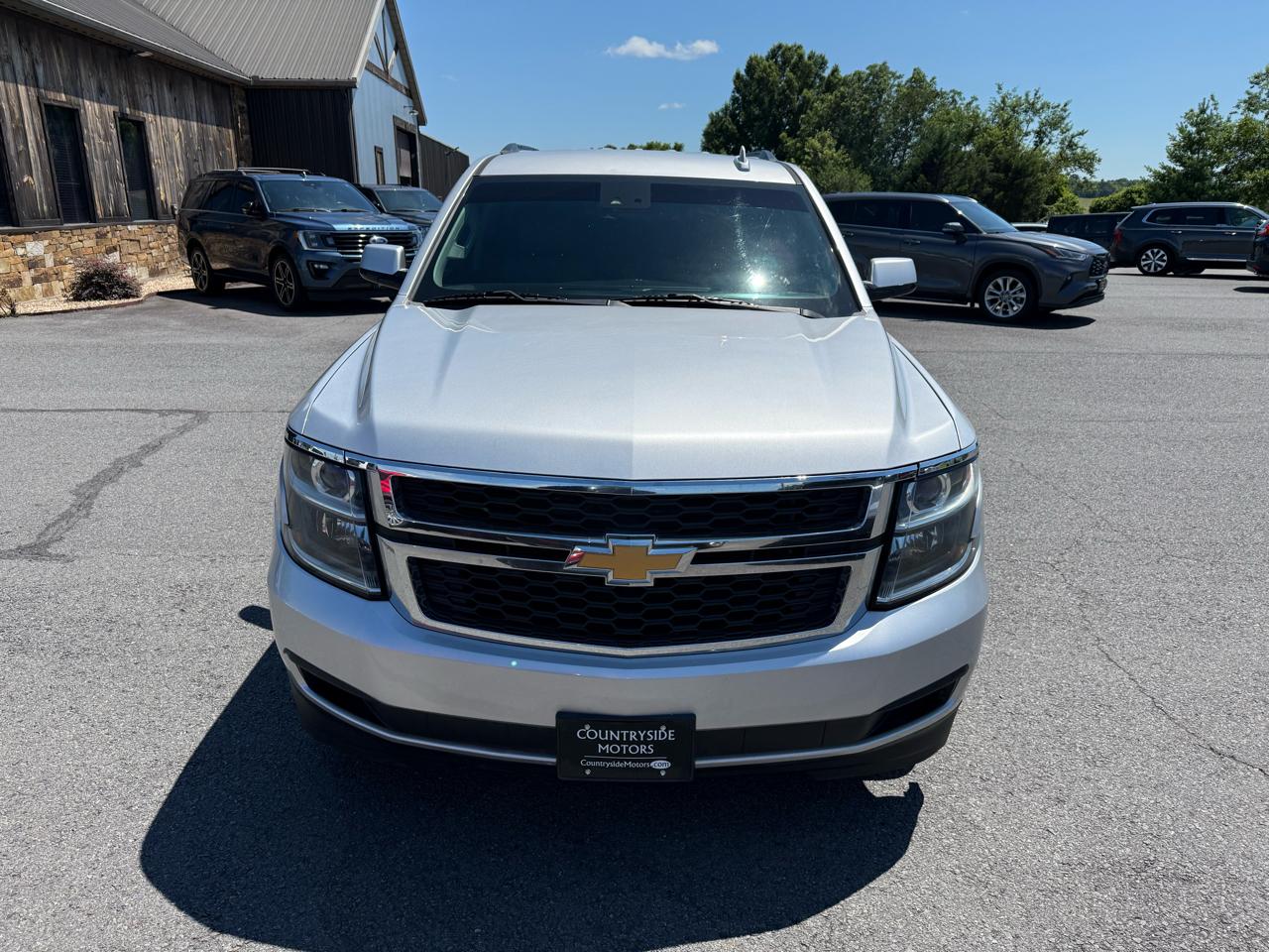 Chevrolet Tahoe LT 2WD 2017