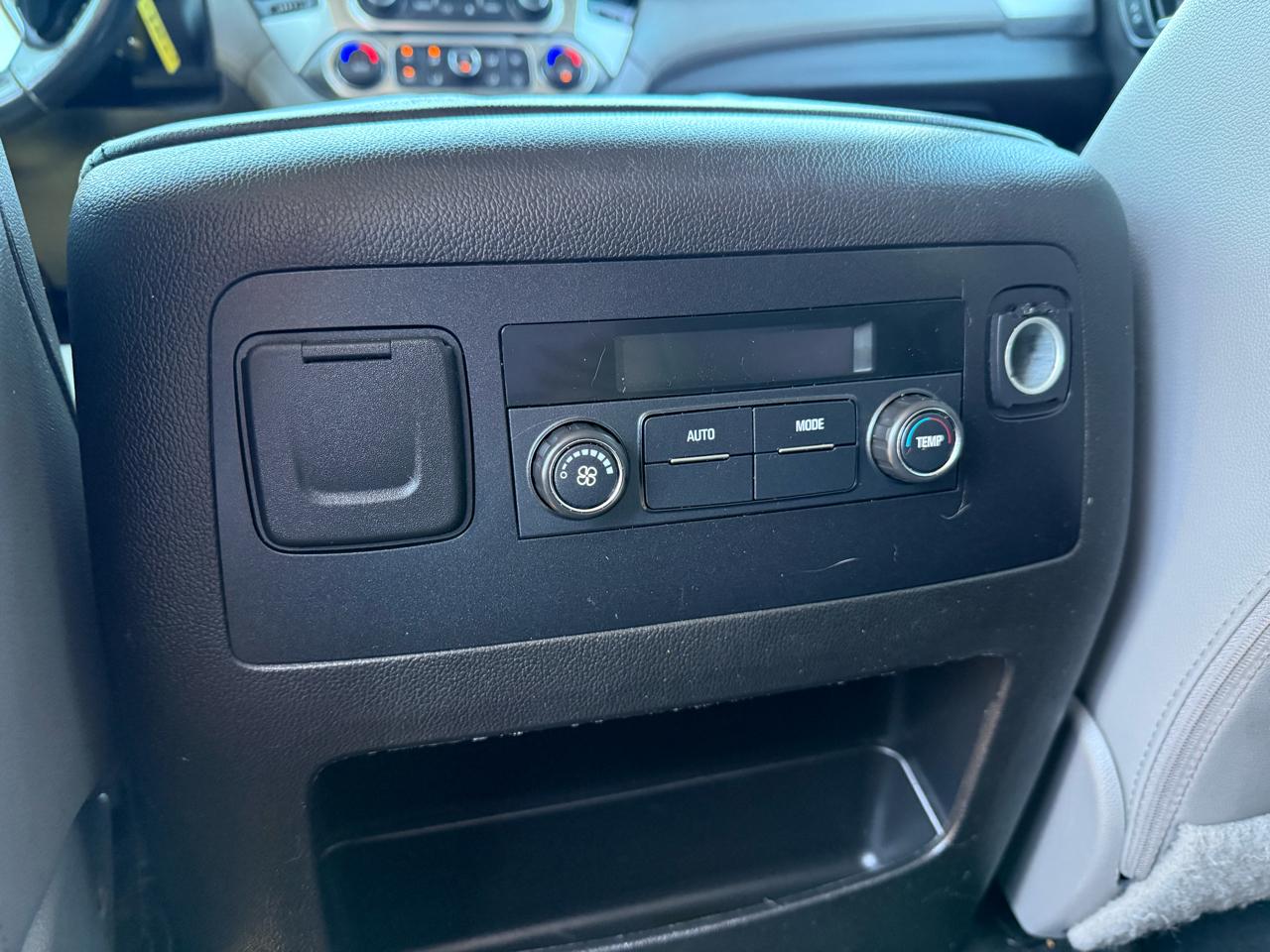 Chevrolet Tahoe LT 2WD 2017