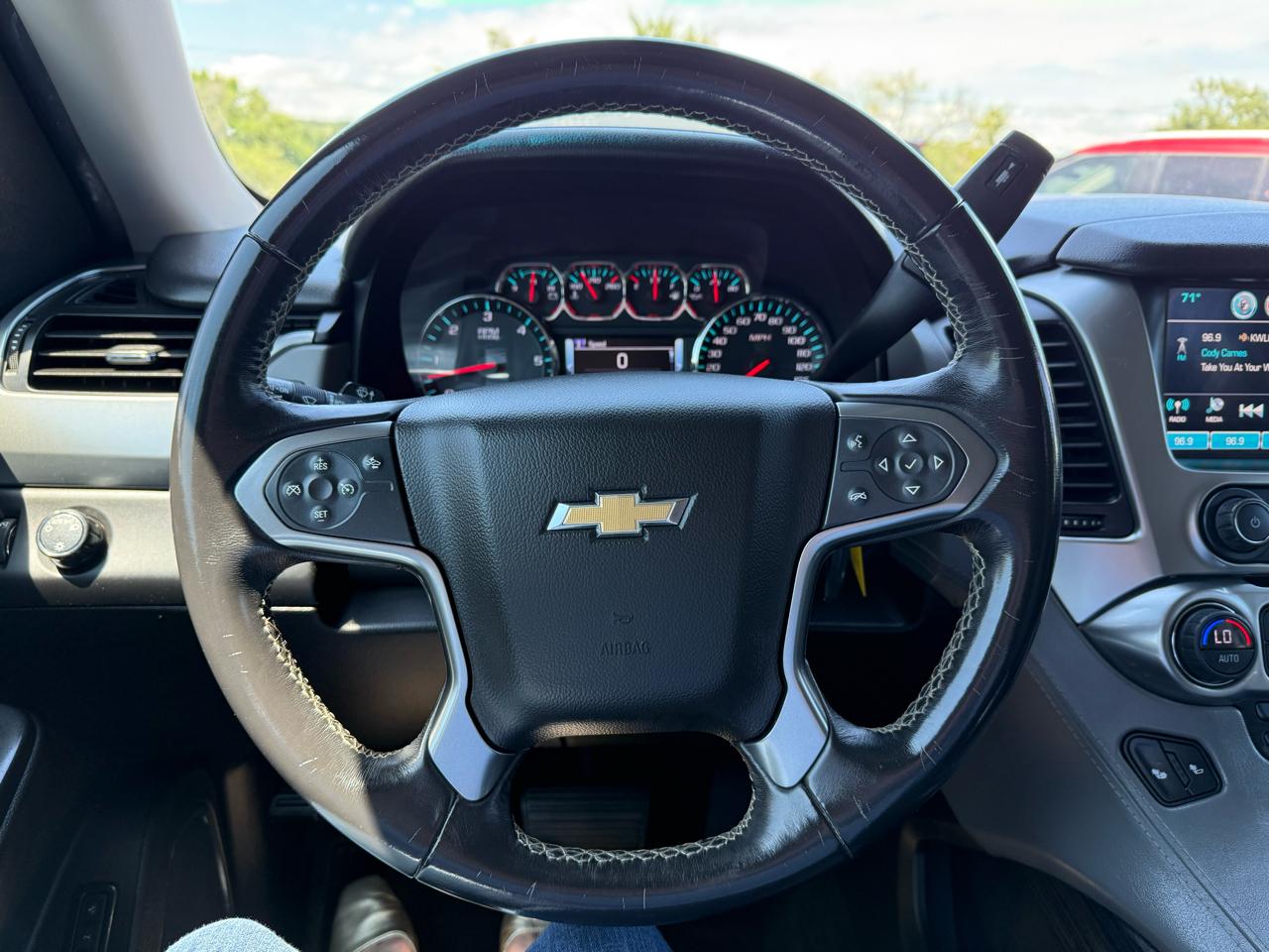 Chevrolet Tahoe LT 2WD 2017