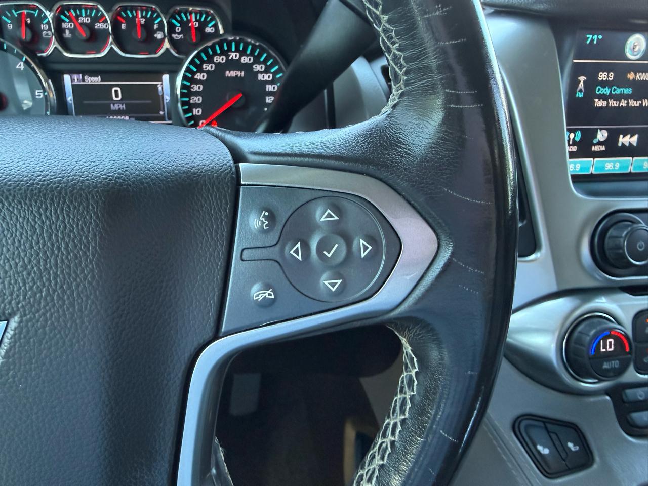 Chevrolet Tahoe LT 2WD 2017