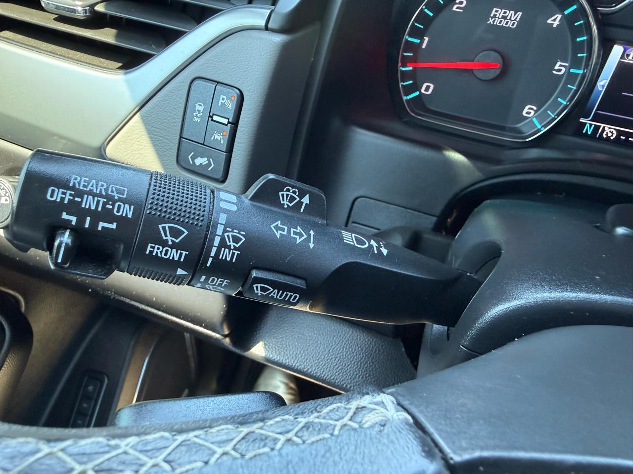 Chevrolet Tahoe LT 2WD 2017