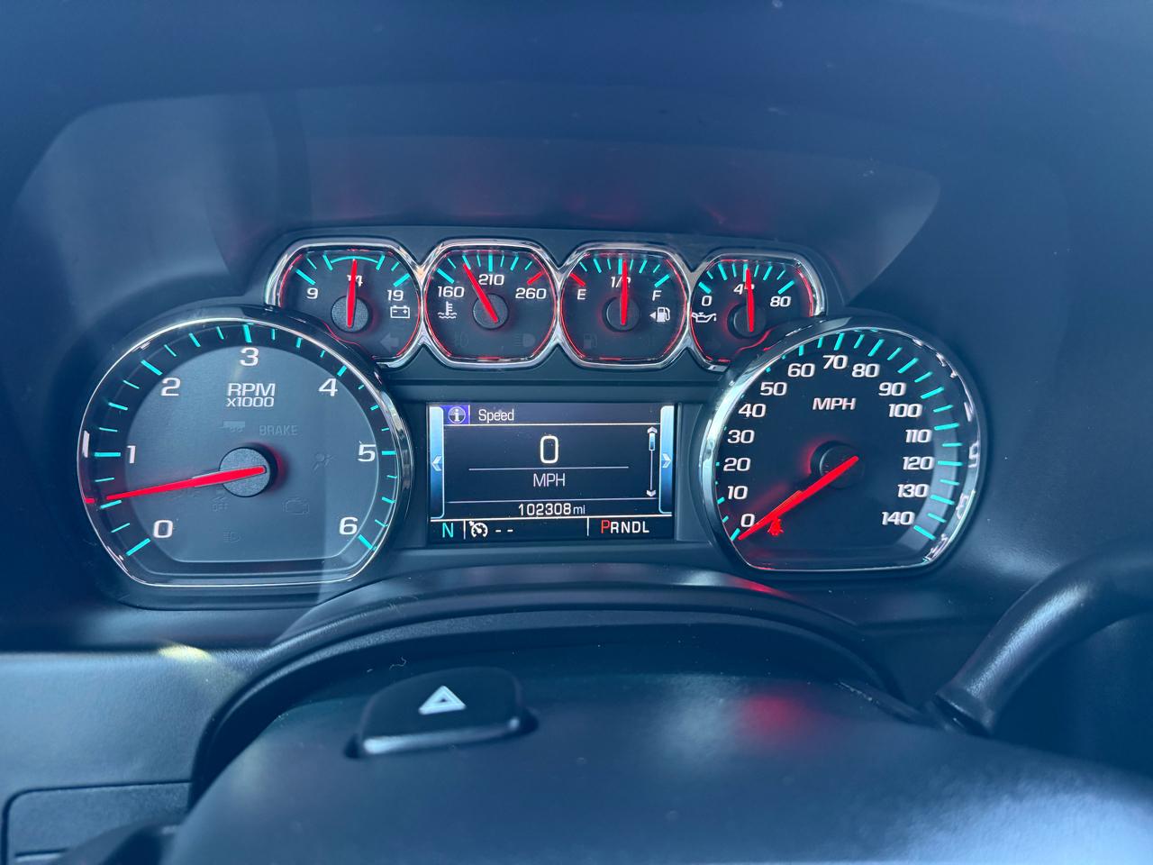 Chevrolet Tahoe LT 2WD 2017