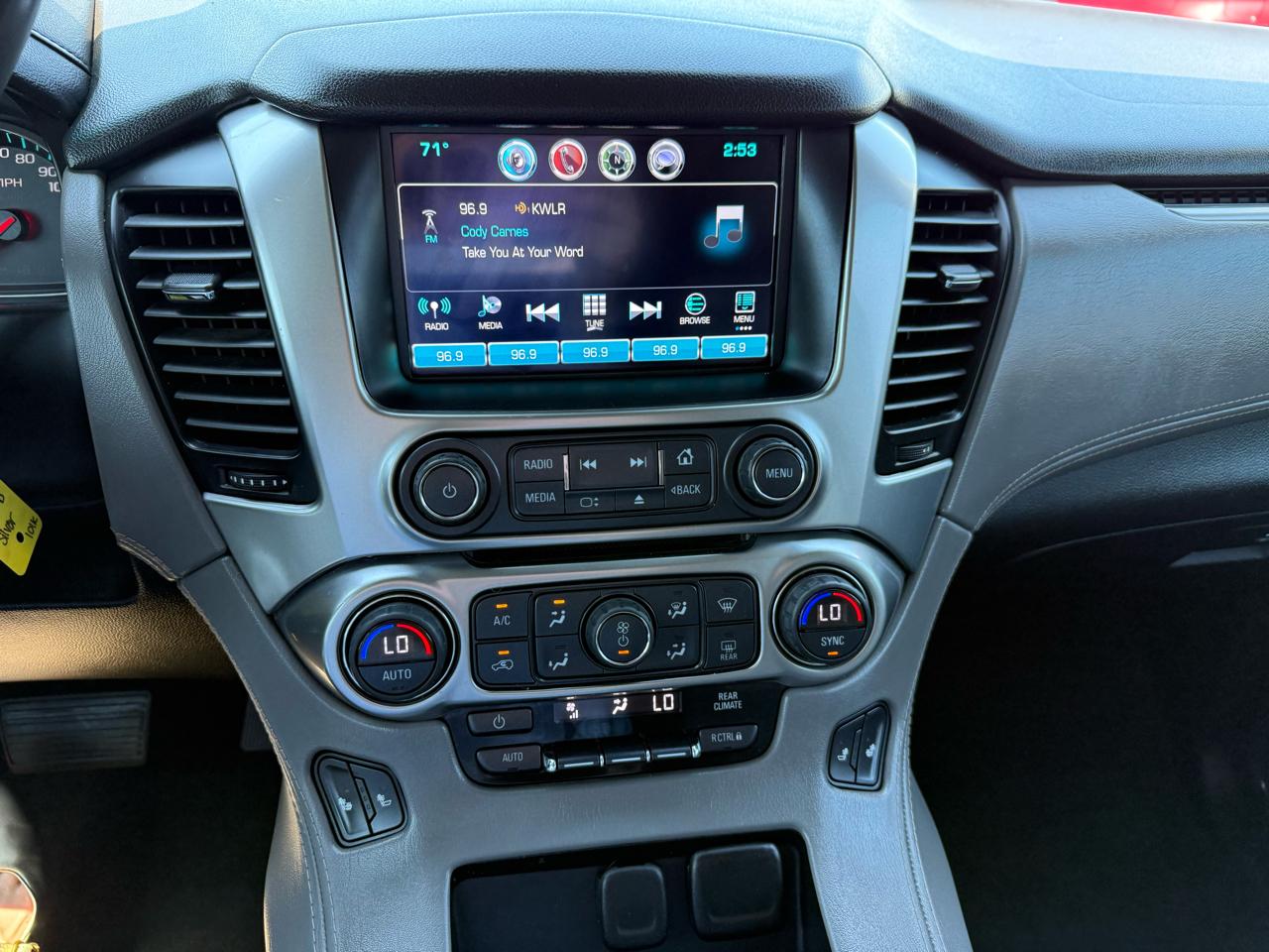 Chevrolet Tahoe LT 2WD 2017