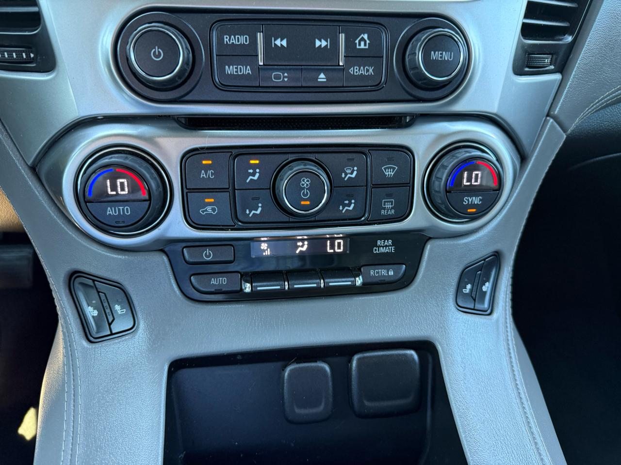 Chevrolet Tahoe LT 2WD 2017
