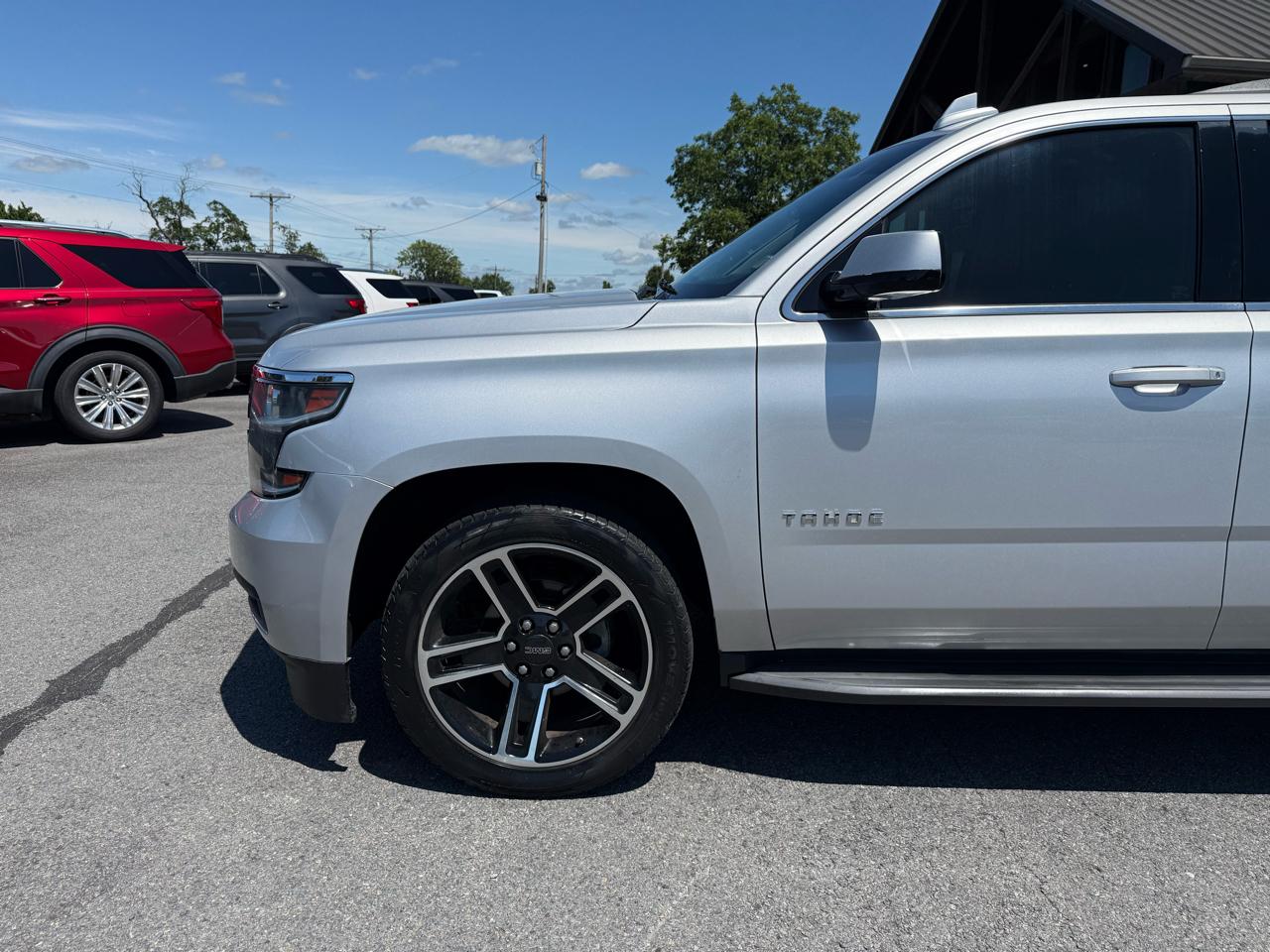 Chevrolet Tahoe LT 2WD 2017
