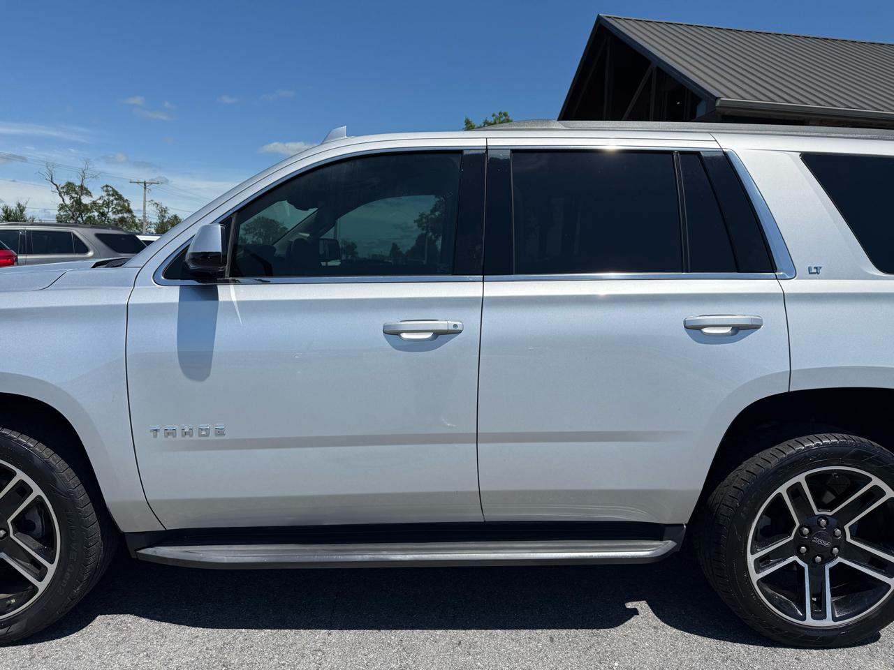 Chevrolet Tahoe LT 2WD 2017