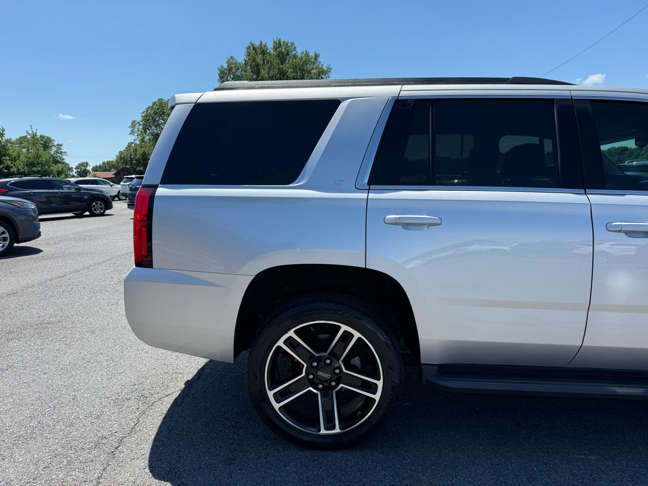 Chevrolet Tahoe LT 2WD 2017
