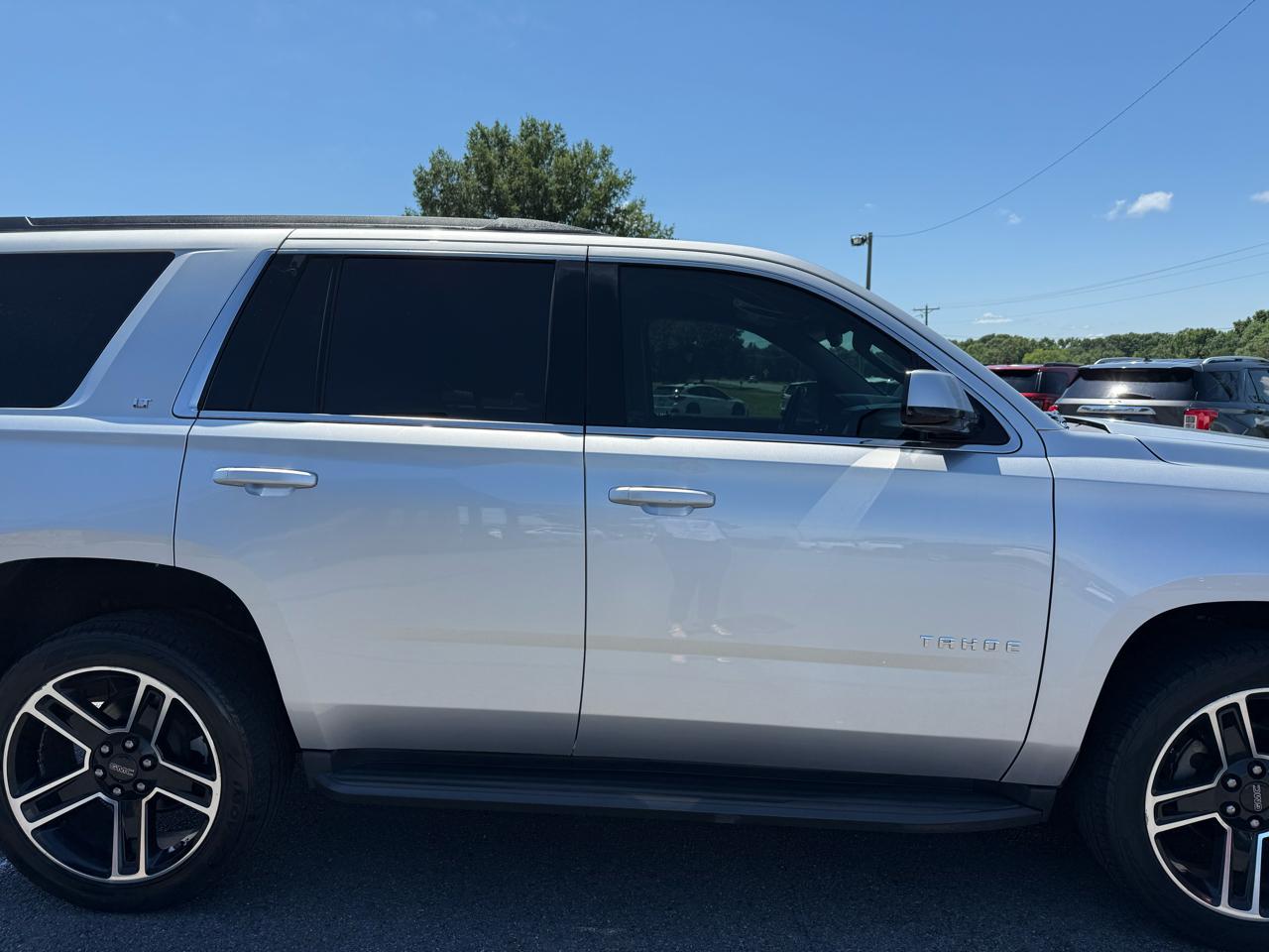 Chevrolet Tahoe LT 2WD 2017