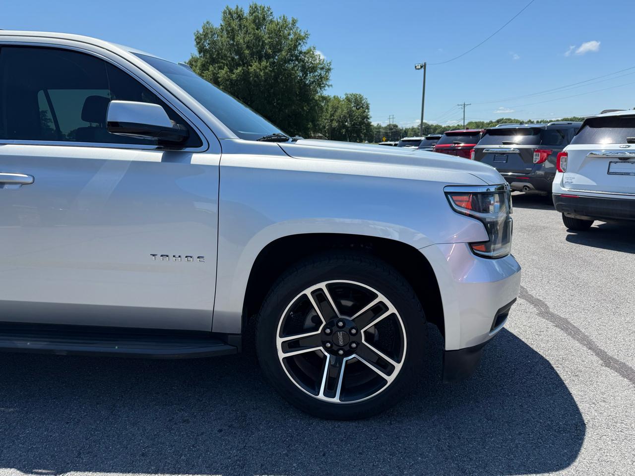 Chevrolet Tahoe LT 2WD 2017