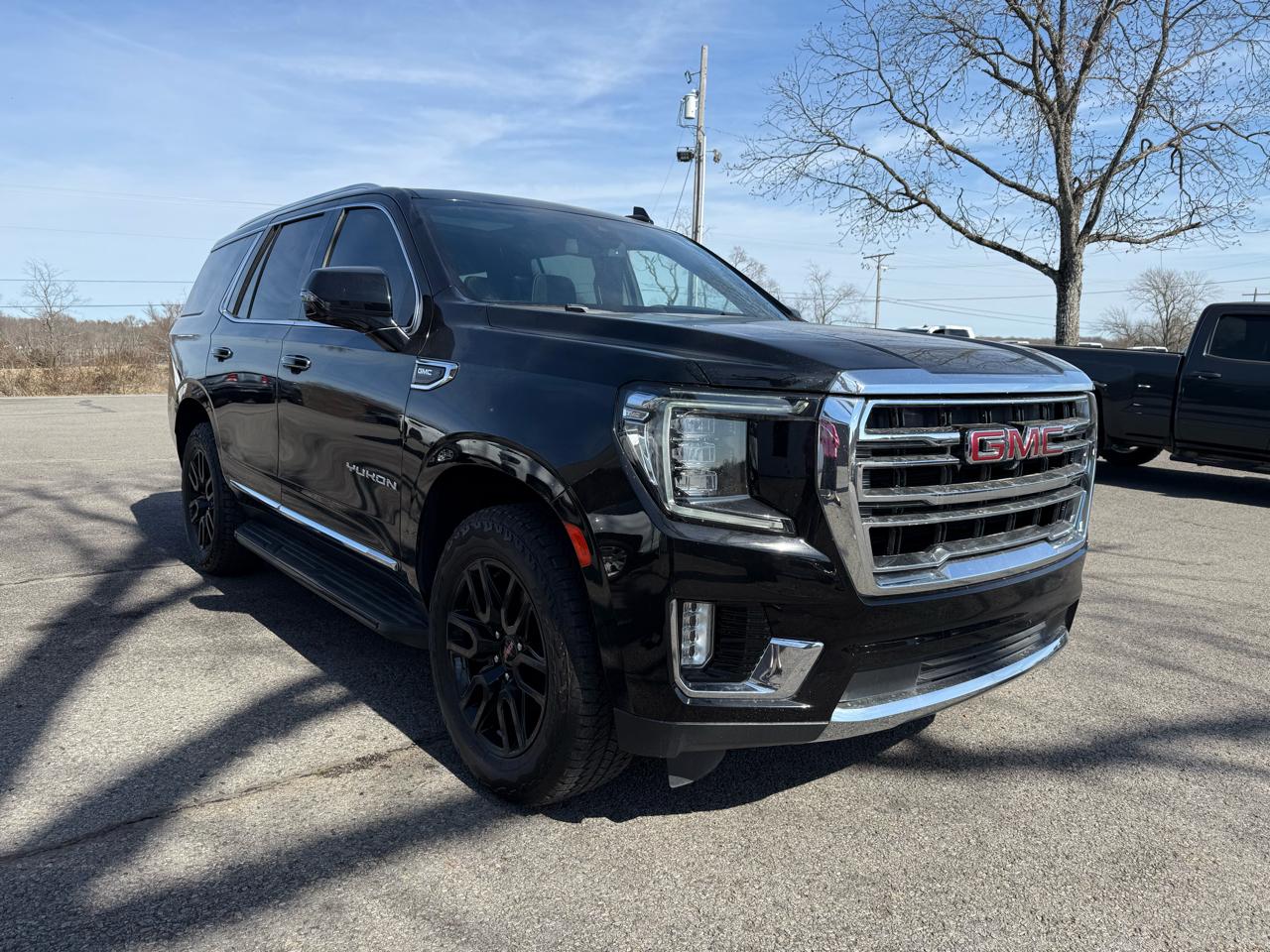 GMC Yukon SLT 2WD 2021