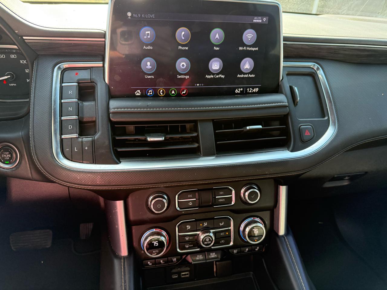 GMC Yukon SLT 2WD 2021