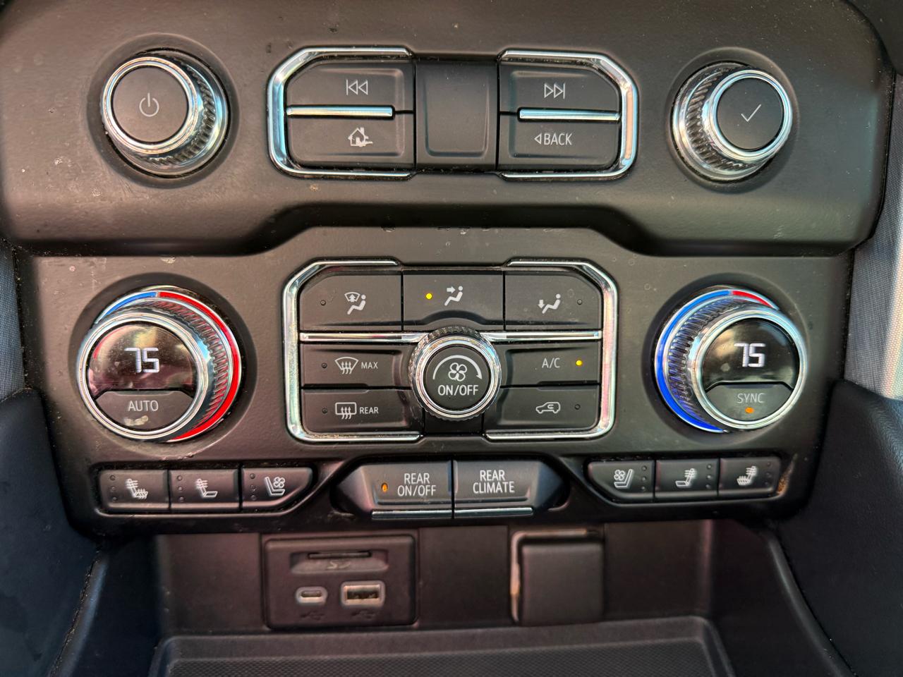 GMC Yukon SLT 2WD 2021