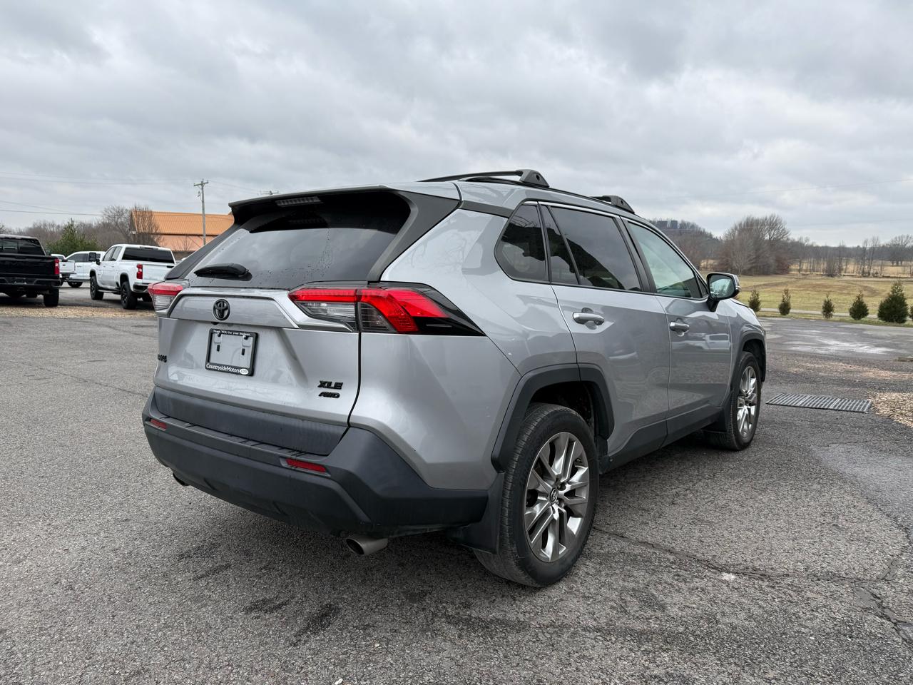 Toyota RAV4 XLE Premium AWD 2019