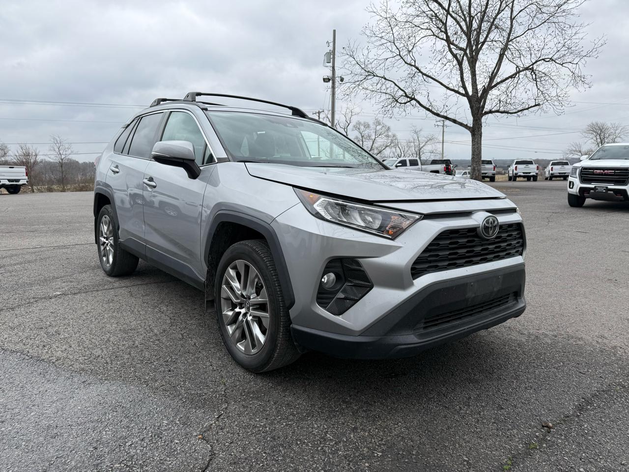 Toyota RAV4 XLE Premium AWD 2019