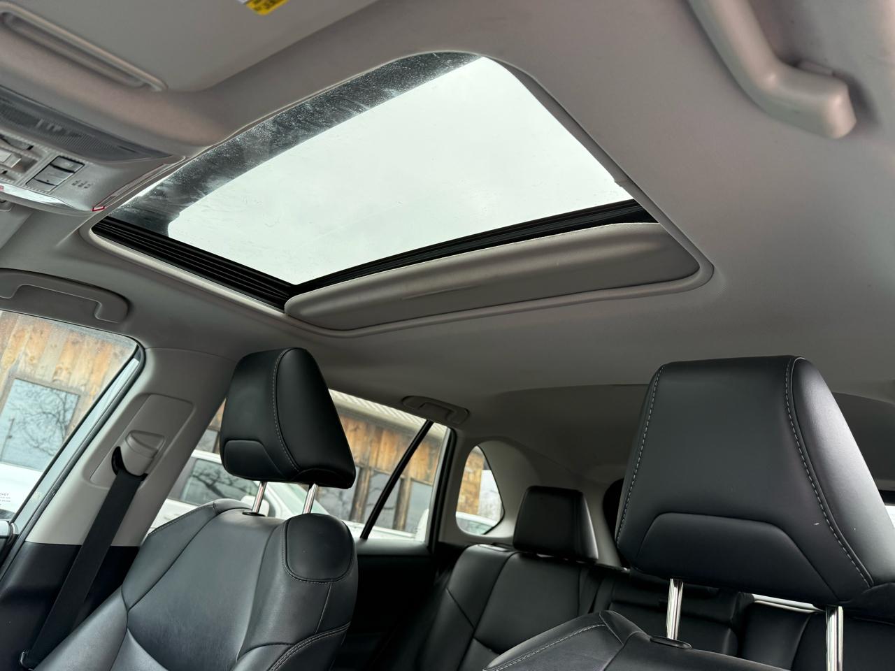 Toyota RAV4 XLE Premium AWD 2019