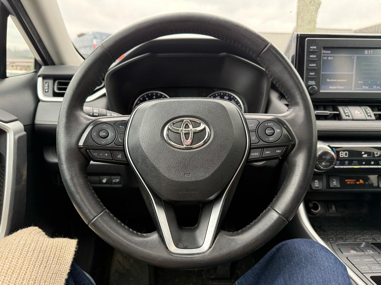 Toyota RAV4 XLE Premium AWD 2019