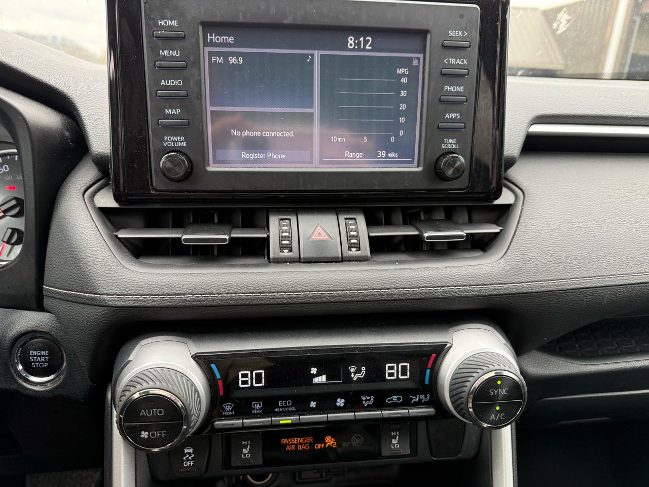 Toyota RAV4 XLE Premium AWD 2019