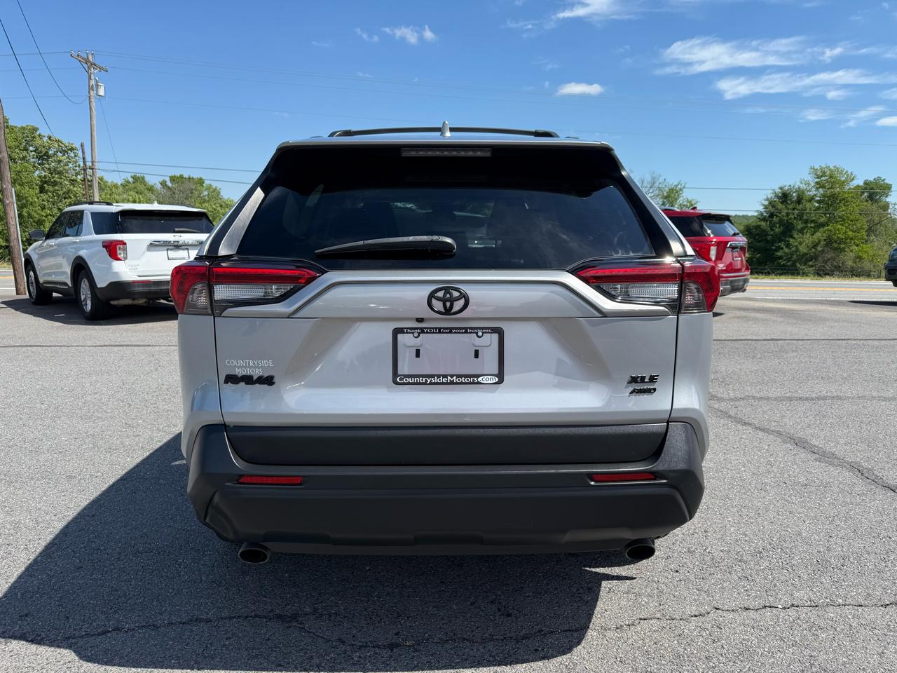 Toyota RAV4 XLE Premium AWD 2019