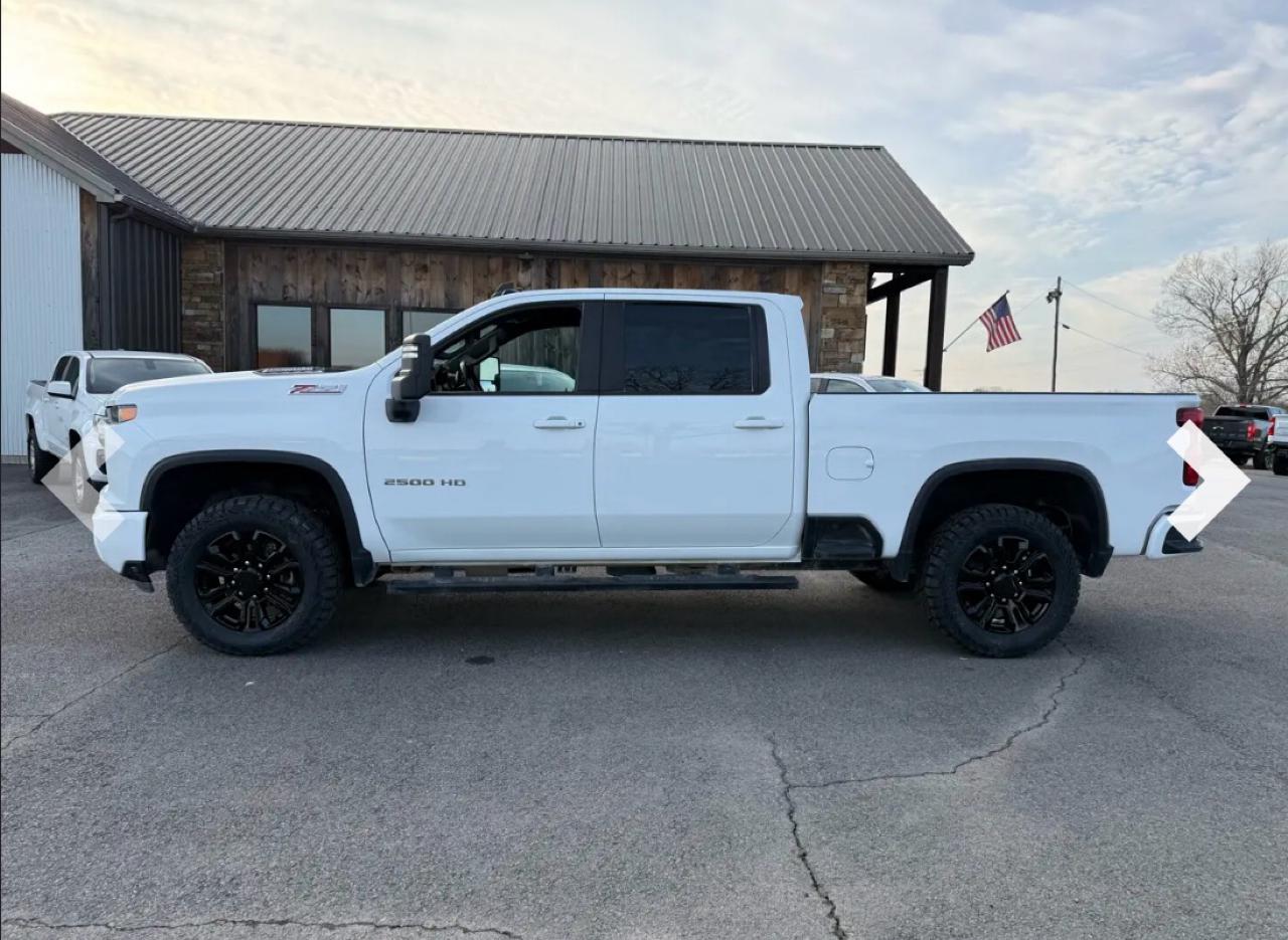 Chevrolet Silverado 2500HD  2024
