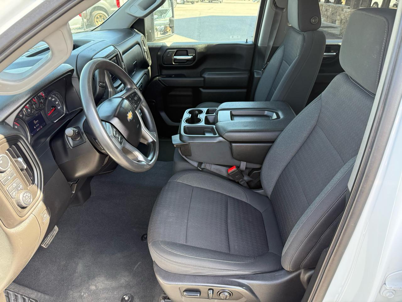 Chevrolet Silverado 2500HD  2024