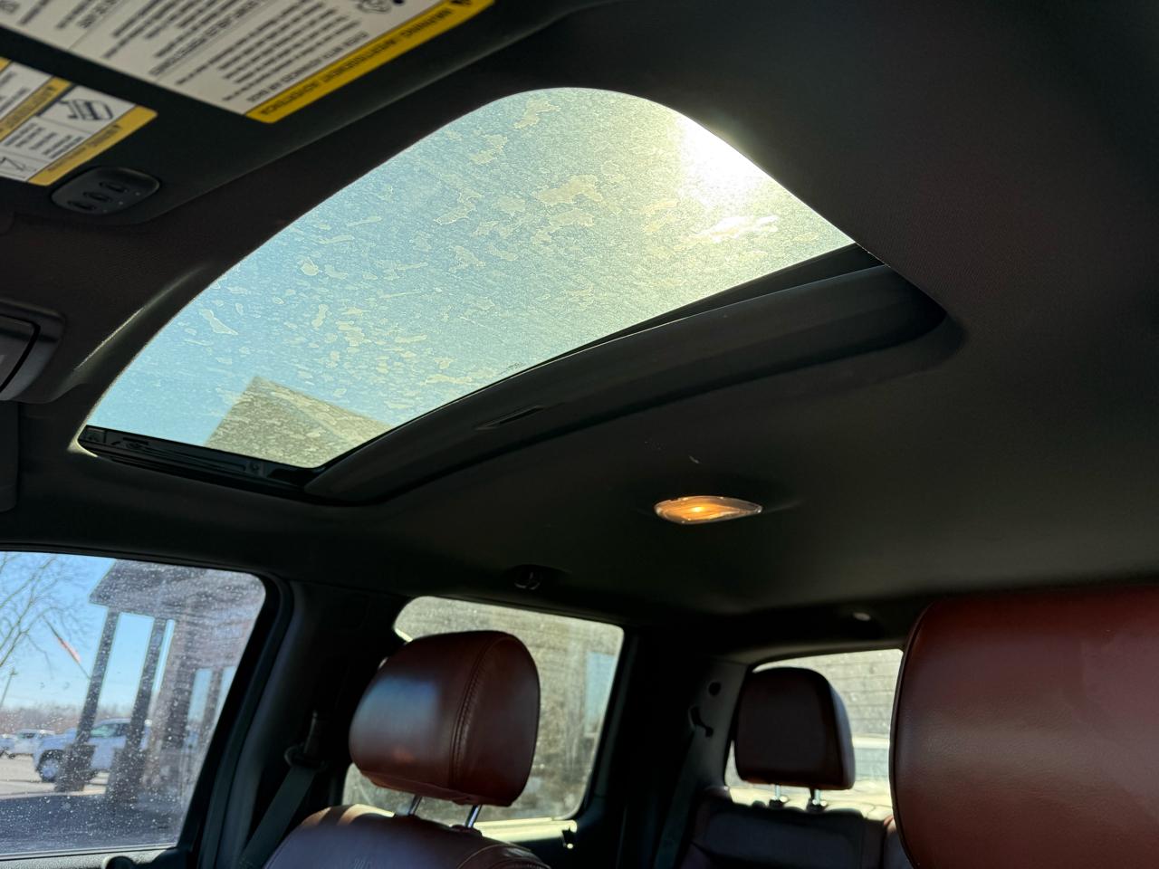 Ford F-150 King Ranch SuperCrew 2WD 2013