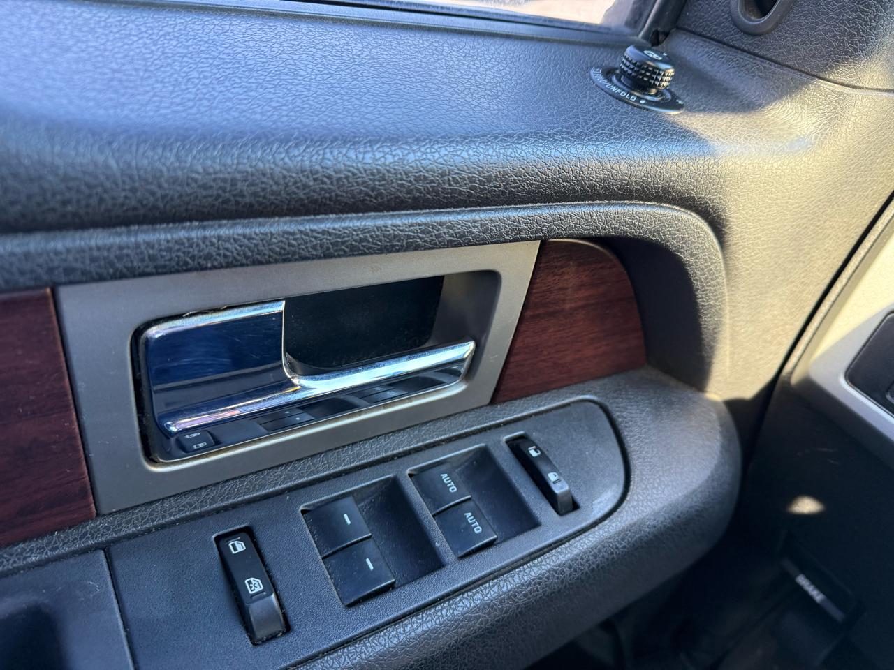 Ford F-150 King Ranch SuperCrew 2WD 2013