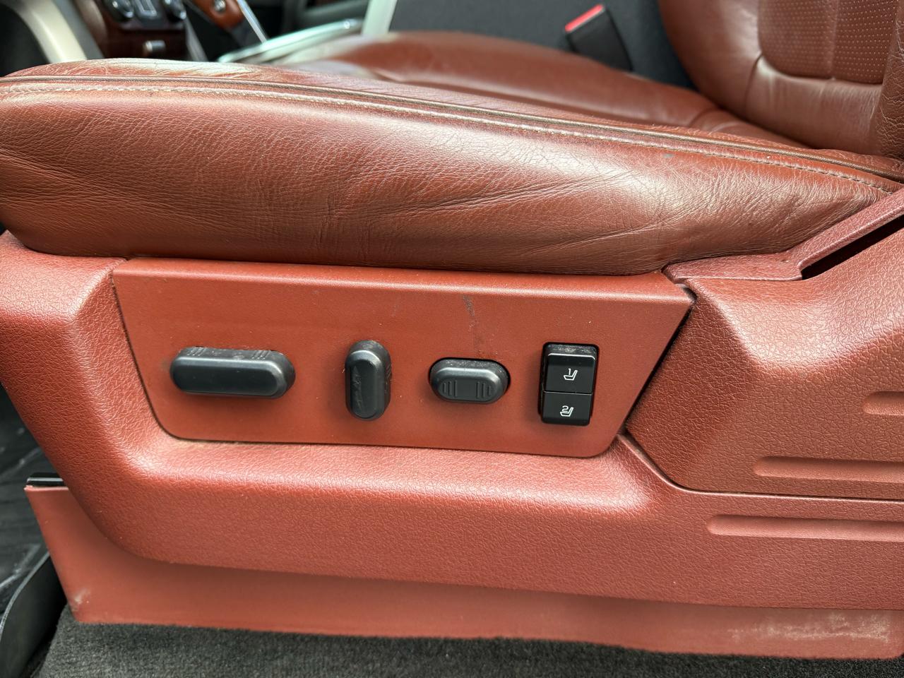 Ford F-150 King Ranch SuperCrew 2WD 2013