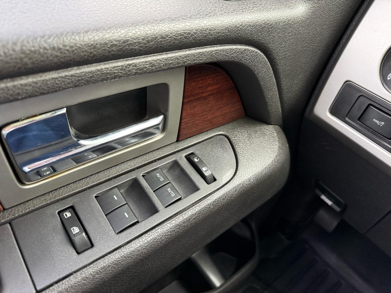 Ford F-150 King Ranch SuperCrew 2WD 2013