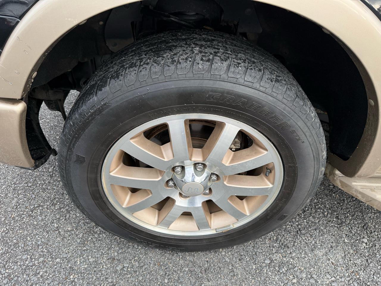 Ford F-150 King Ranch SuperCrew 2WD 2013