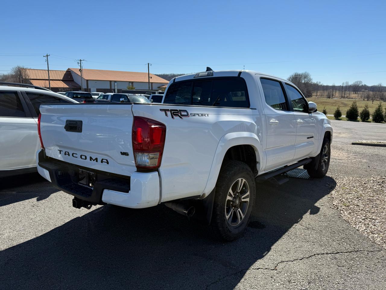 Toyota Tacoma  2016