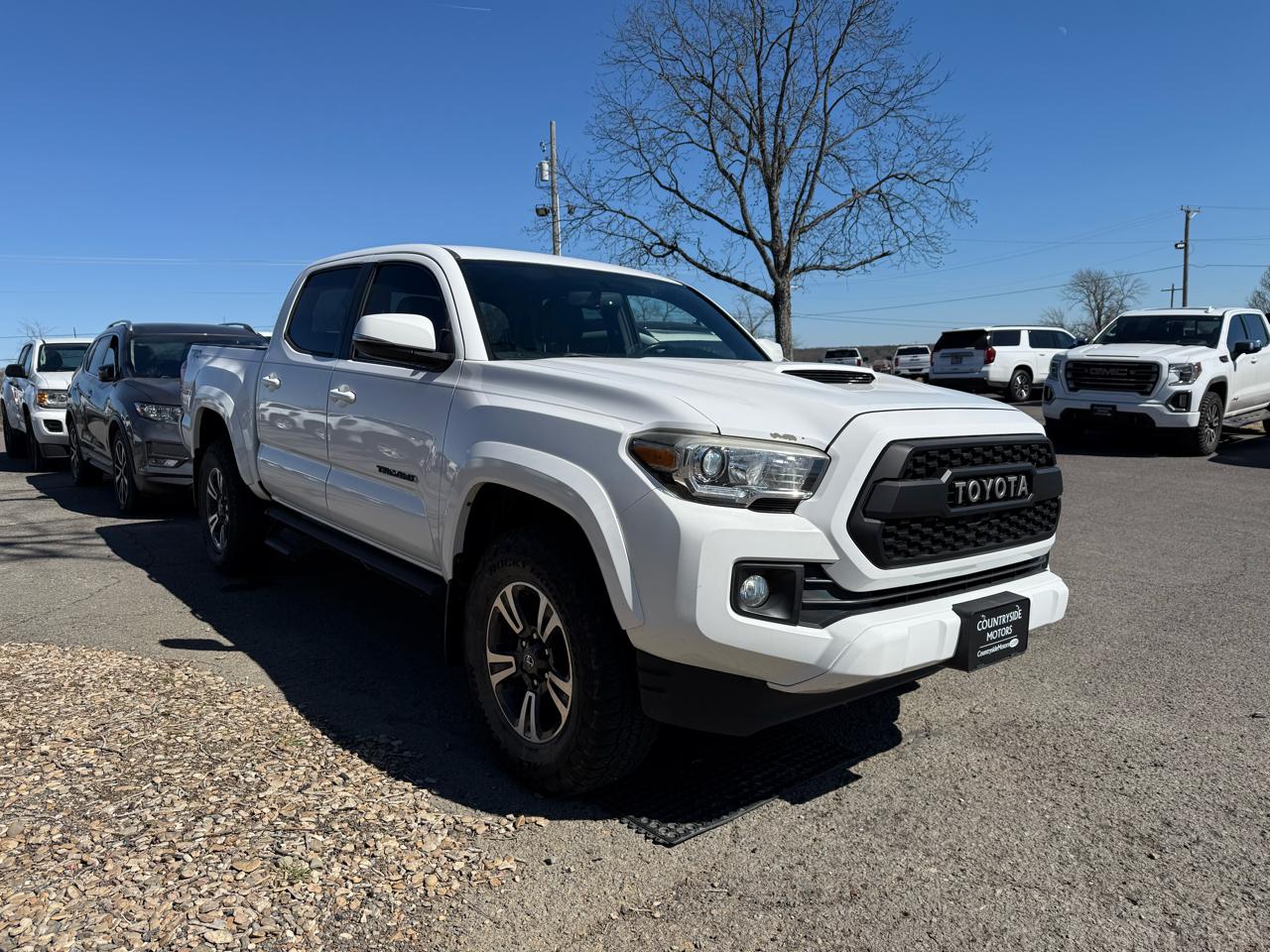 Toyota Tacoma  2016
